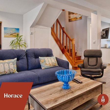 La Casa Bella - Calm And Cosy House By The Sea Ouistreham Exterior foto