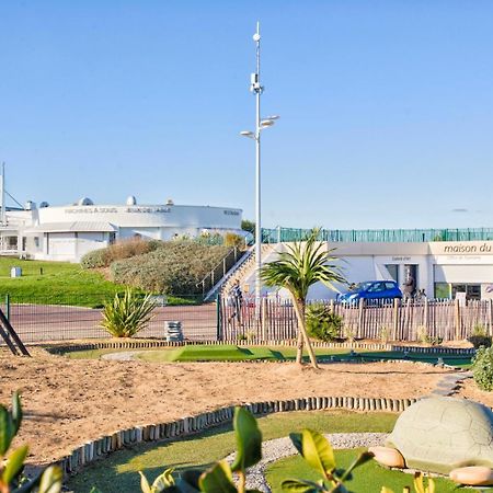 La Casa Bella - Calm And Cosy House By The Sea Ouistreham Exterior foto