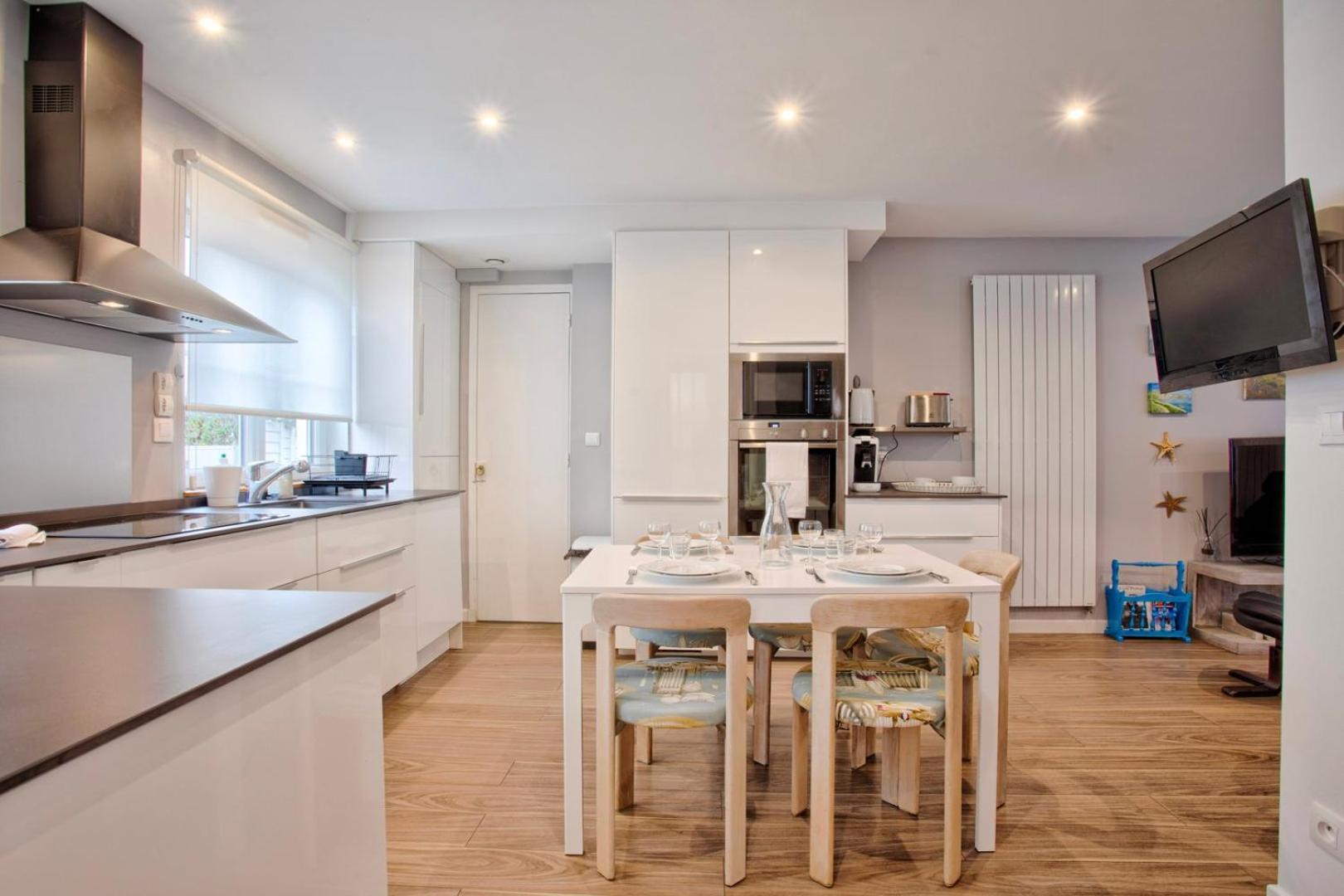 La Casa Bella - Calm And Cosy House By The Sea Ouistreham Exterior foto