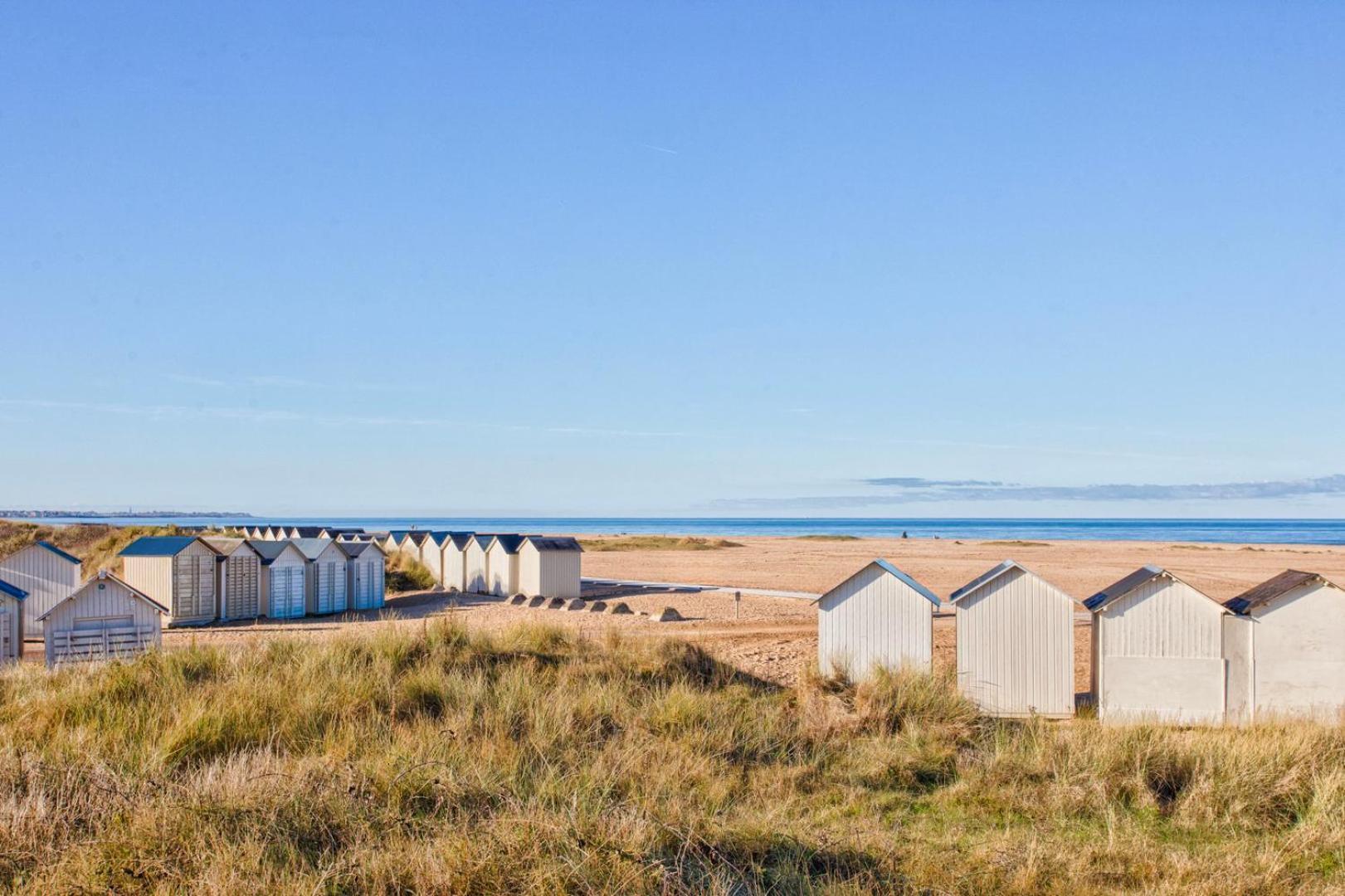 La Casa Bella - Calm And Cosy House By The Sea Ouistreham Exterior foto