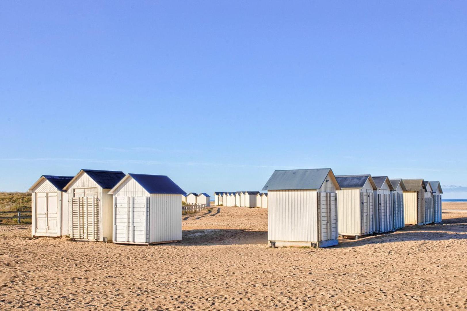 La Casa Bella - Calm And Cosy House By The Sea Ouistreham Exterior foto