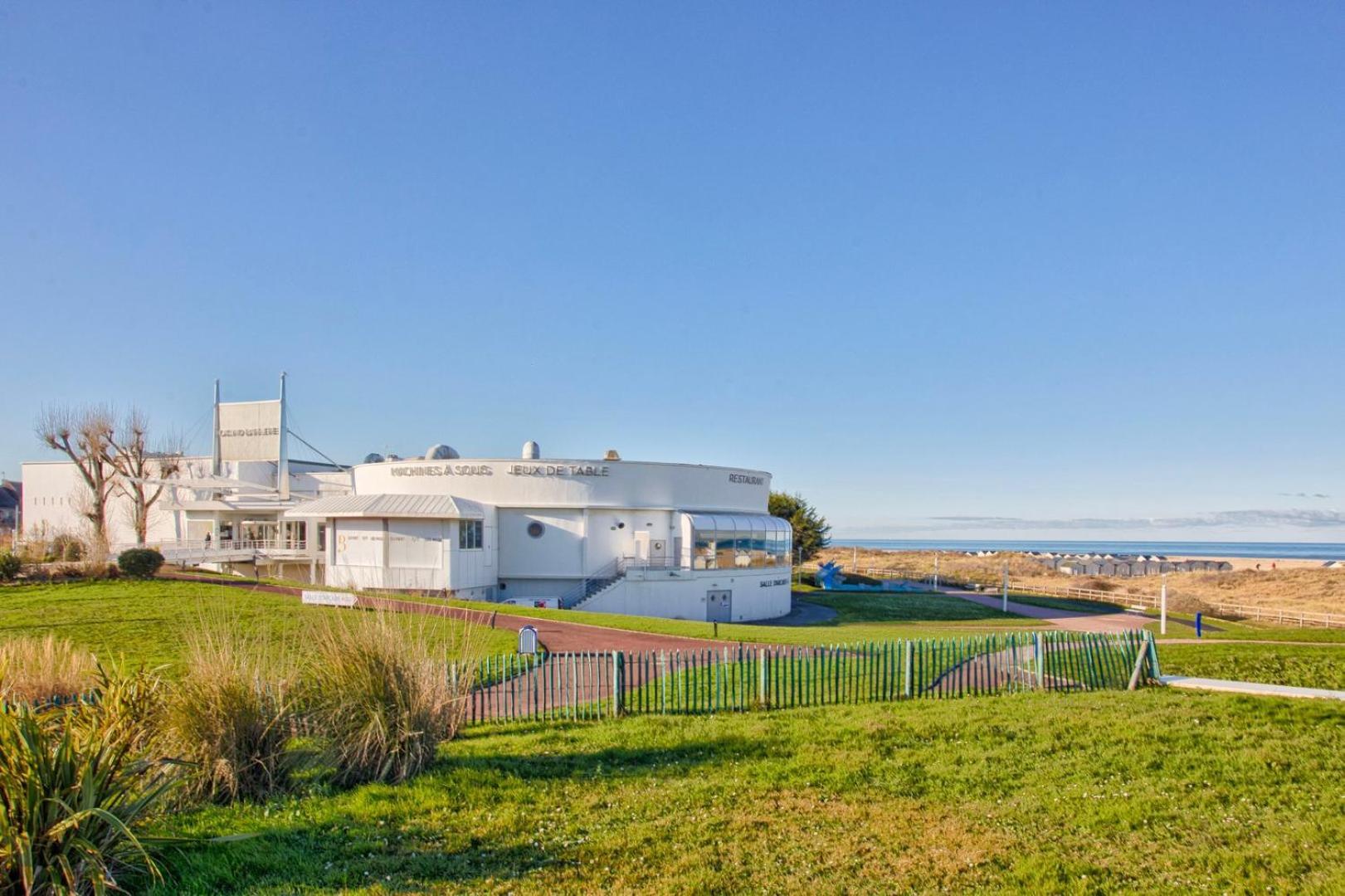 La Casa Bella - Calm And Cosy House By The Sea Ouistreham Exterior foto
