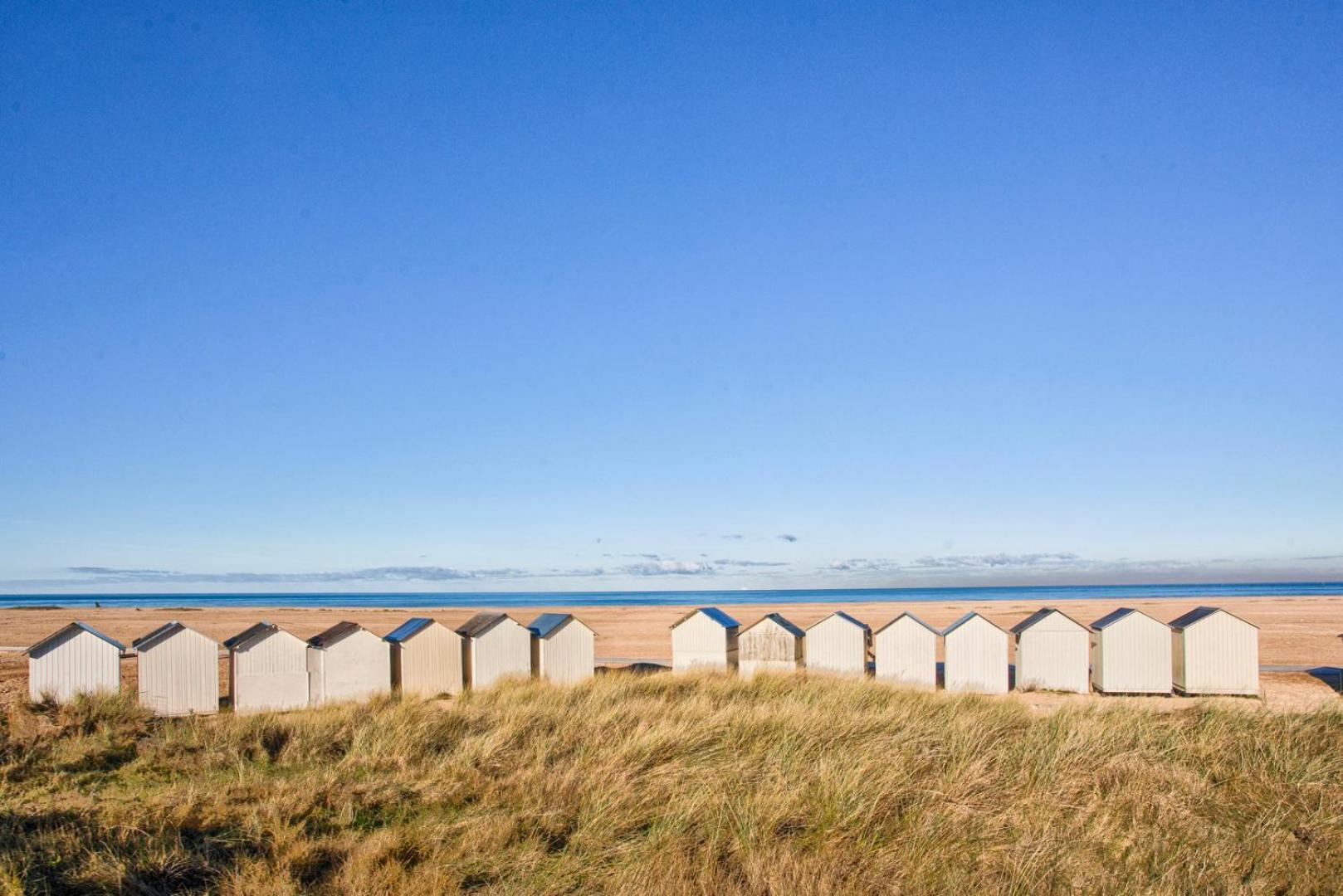 La Casa Bella - Calm And Cosy House By The Sea Ouistreham Exterior foto