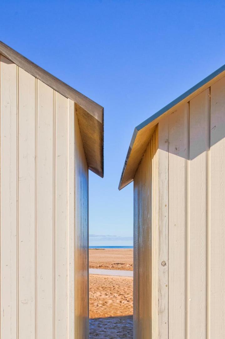 La Casa Bella - Calm And Cosy House By The Sea Ouistreham Exterior foto